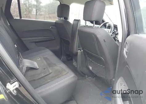 2012 GMC Terrain Sle-1 из США, поврежденный, VIN 2GKALMEK3C6367889